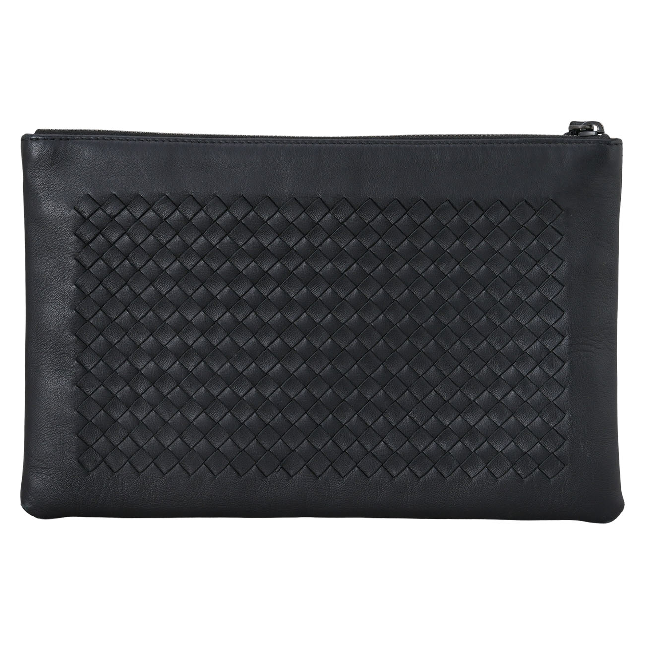 BOTTEGA VENETA(USED)보테가베네타 스트랩 클러치